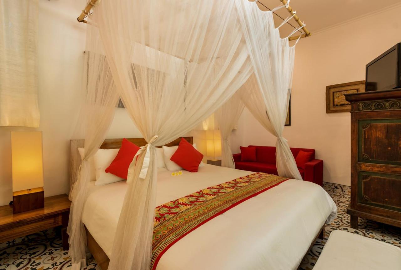 Eight विला Seminyak (Bali)