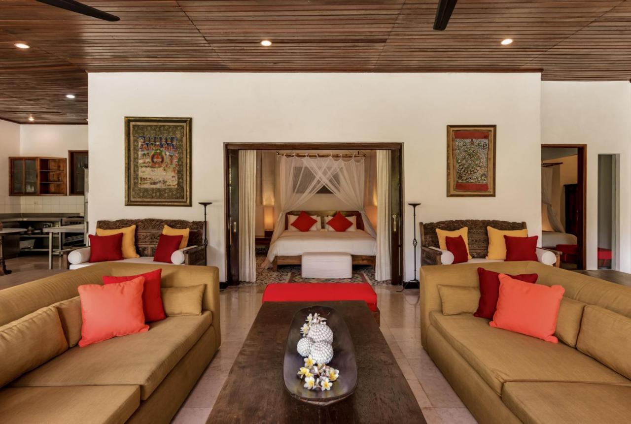विला Eight Seminyak (Bali)