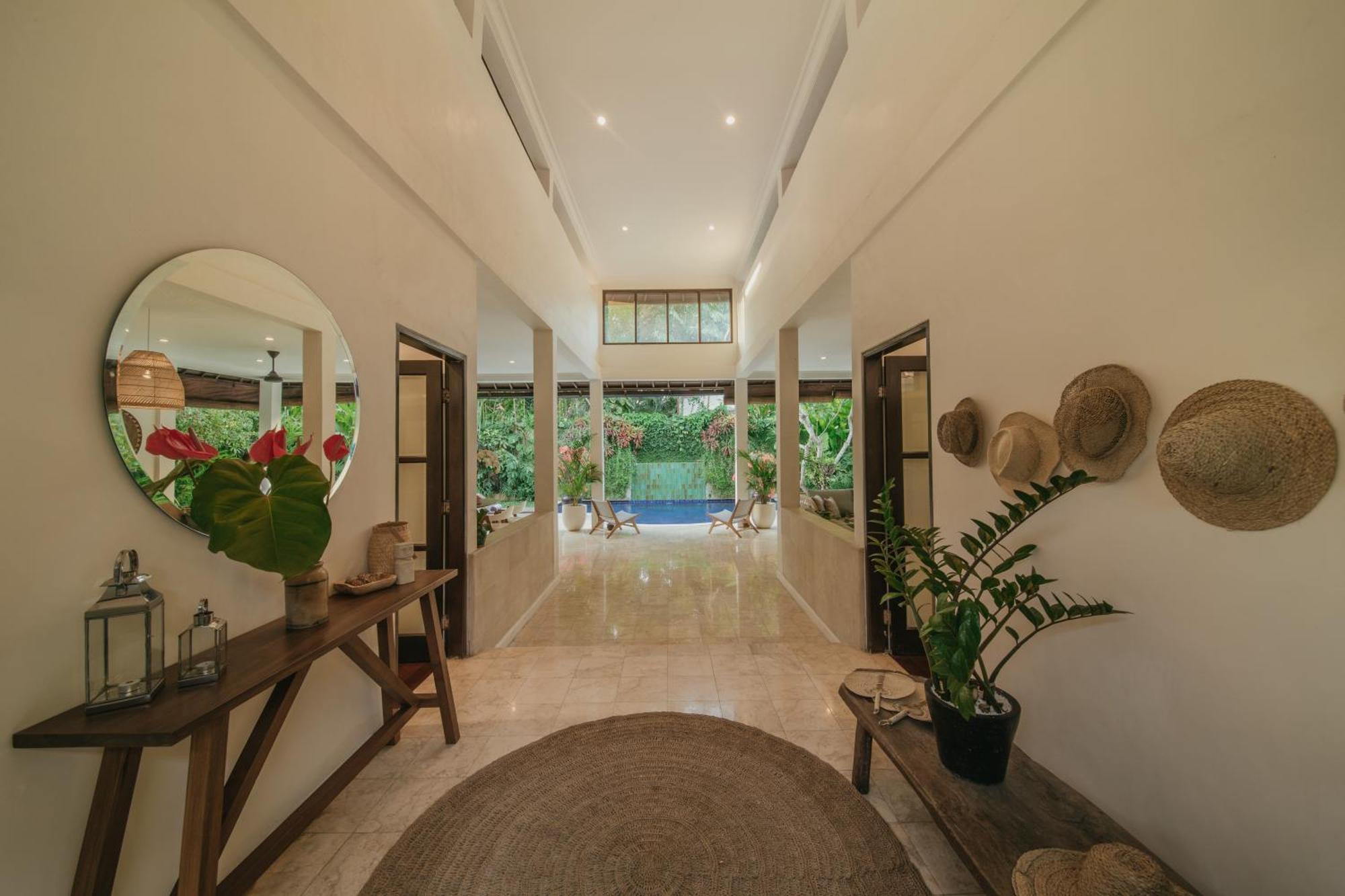विला Eight Seminyak (Bali)