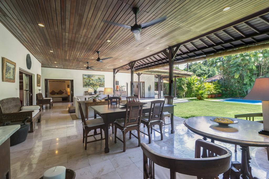 विला Eight Seminyak (Bali)
