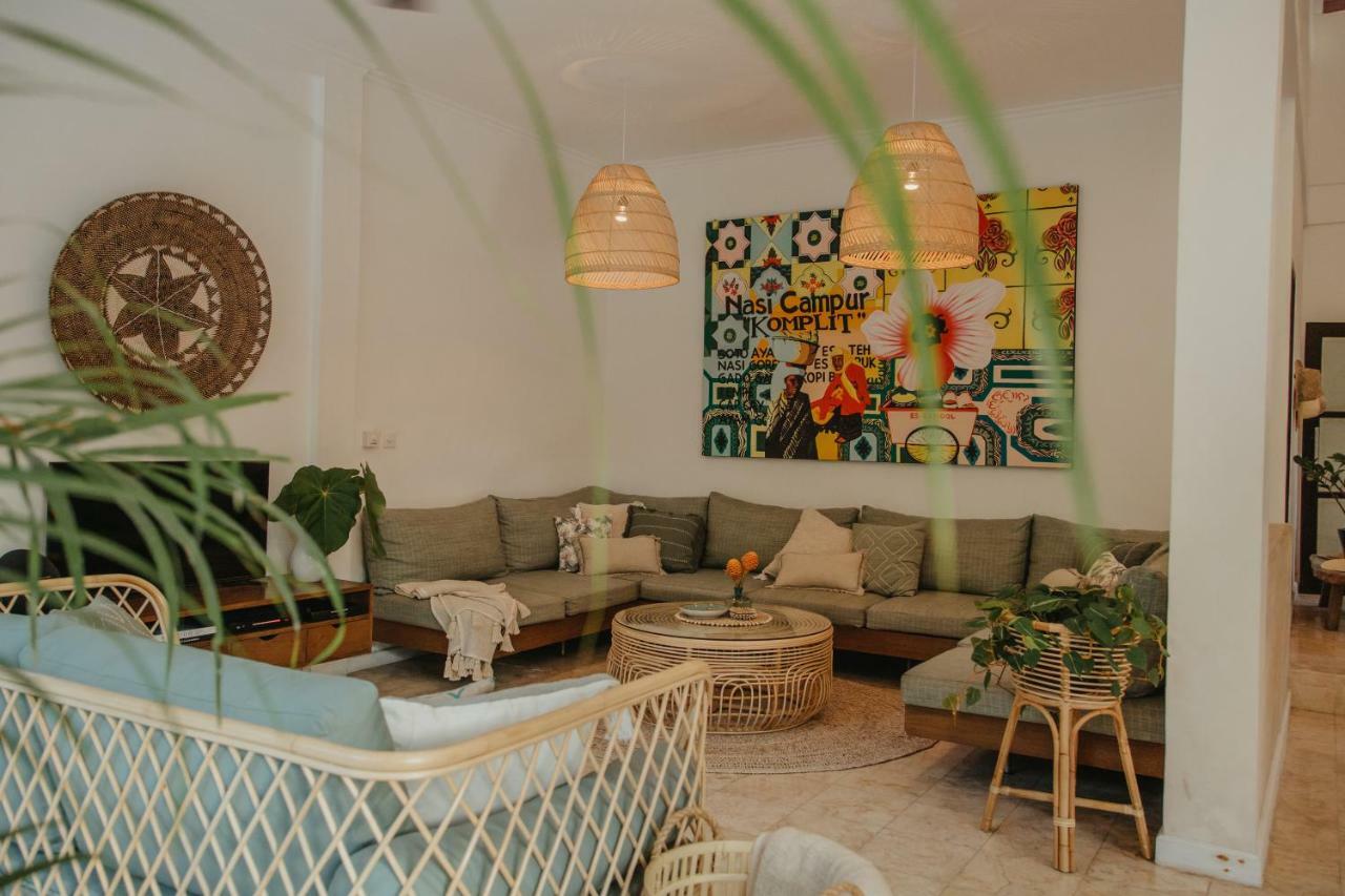 Eight विला Seminyak (Bali)